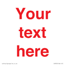 custom-blank-information-sign-red-text-on-a-plain-background~